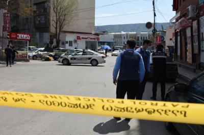 Граждан РФ арестовали в Грузии по делу о отмывании денег