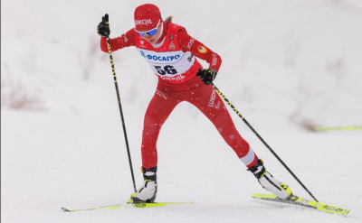 Пеклецова победила в гонке на 10 км на этапе Кубка России в Казани