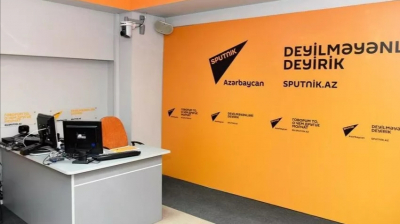 Россия требует освобождения сотрудников Sputnik Азербайджан