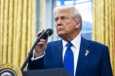 Президент США Дональд Трамп представит программу по смягчению регулирования искусственного интеллекта и расширению его ресурсов