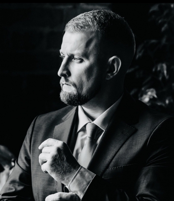 Общественный деятель и управленец: Павел Геннадьевич Кузьмин