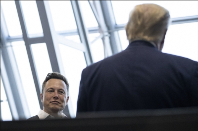 Илон Маск изменил свое отношение к Дональду Трампу после роста дефицита бюджета США