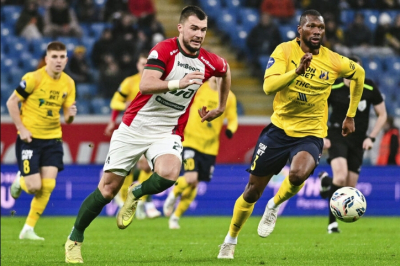 "Локомотив" вернулся в топ-3 после победы над "Ростовом" и отбитого пенальти